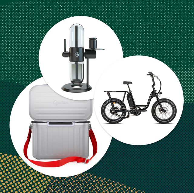 collage deals of note gravity bong e bike and oyster cooler